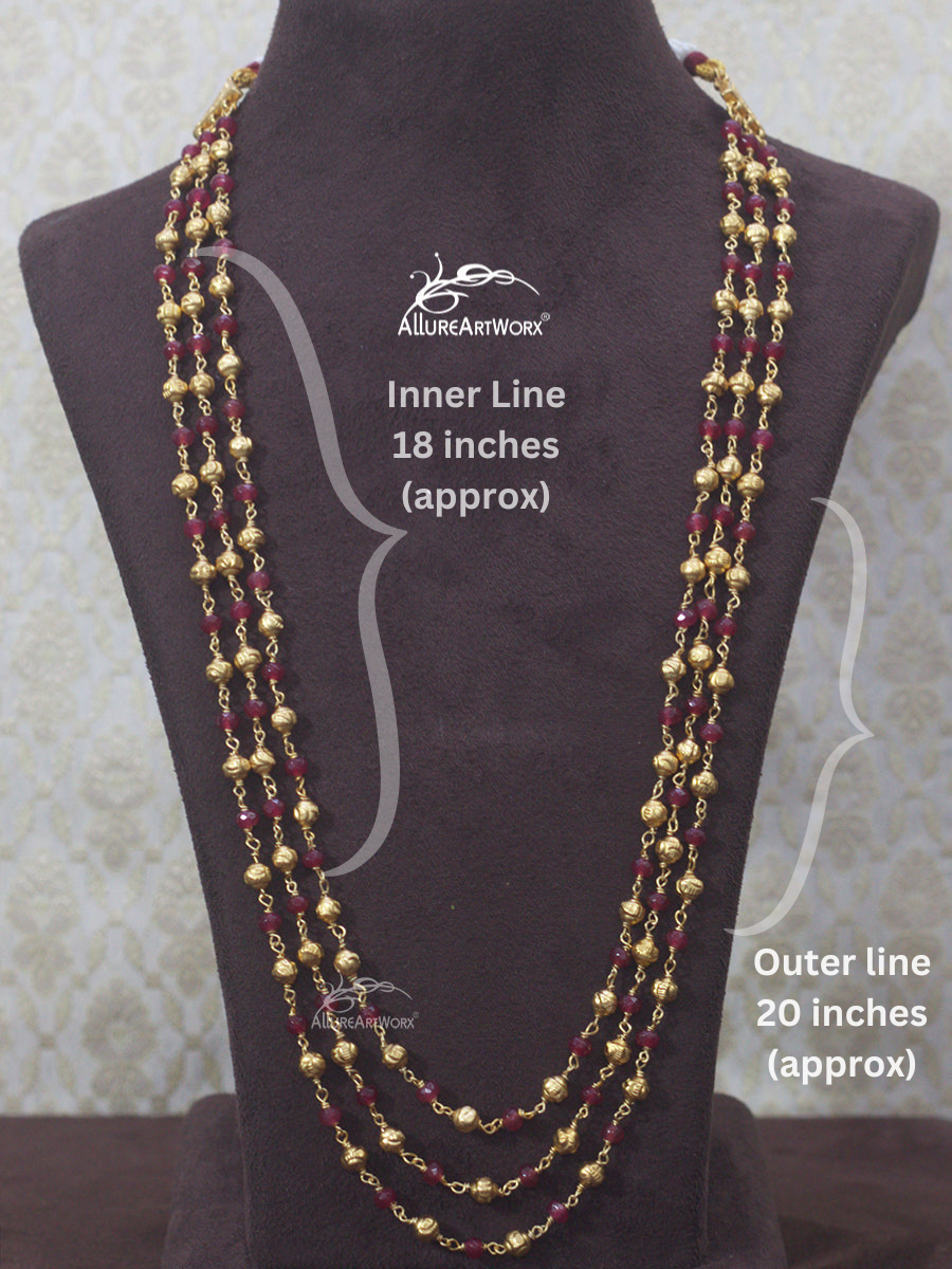 Colourful Neckpiece